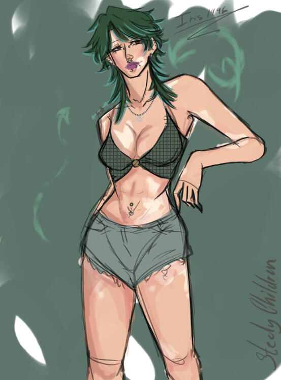 Iris K. Floros Kennedy